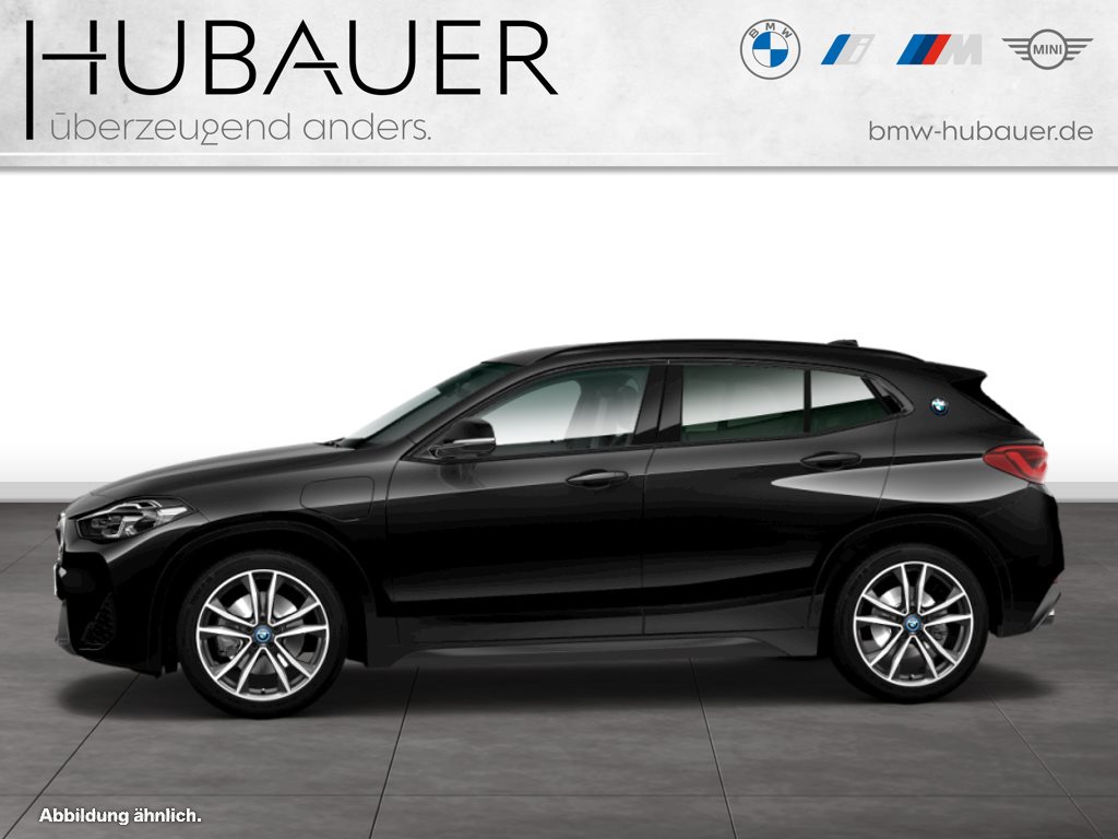 Fahrzeugabbildung BMW X2 xDrive25e [M Sport, HUD, ACC, RFK, LED, SHZ]