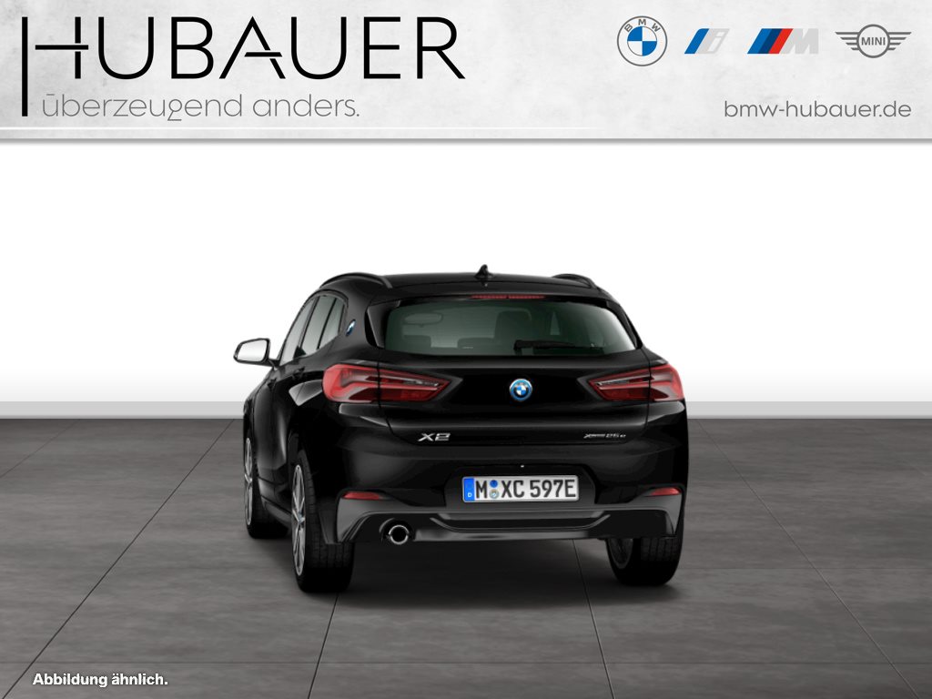 Fahrzeugabbildung BMW X2 xDrive25e [M Sport, HUD, ACC, RFK, LED, SHZ]