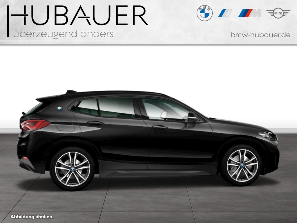 Fahrzeugabbildung BMW X2 xDrive25e [M Sport, HUD, ACC, RFK, LED, SHZ]