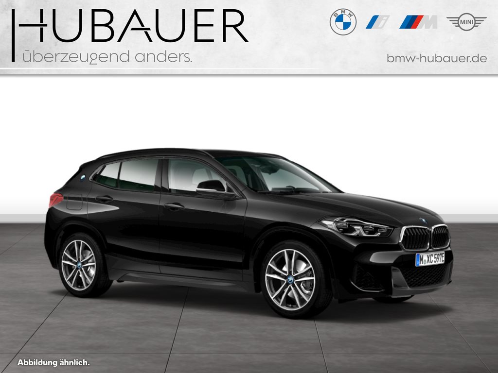 Fahrzeugabbildung BMW X2 xDrive25e [M Sport, HUD, ACC, RFK, LED, SHZ]