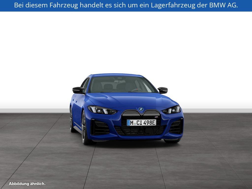 Fahrzeugabbildung BMW i4 M50 xDrive Gran Coupé