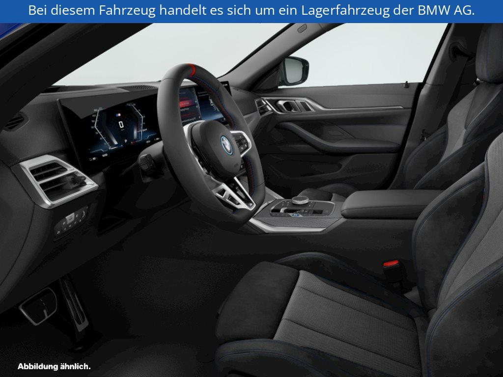 Fahrzeugabbildung BMW i4 M50 xDrive Gran Coupé