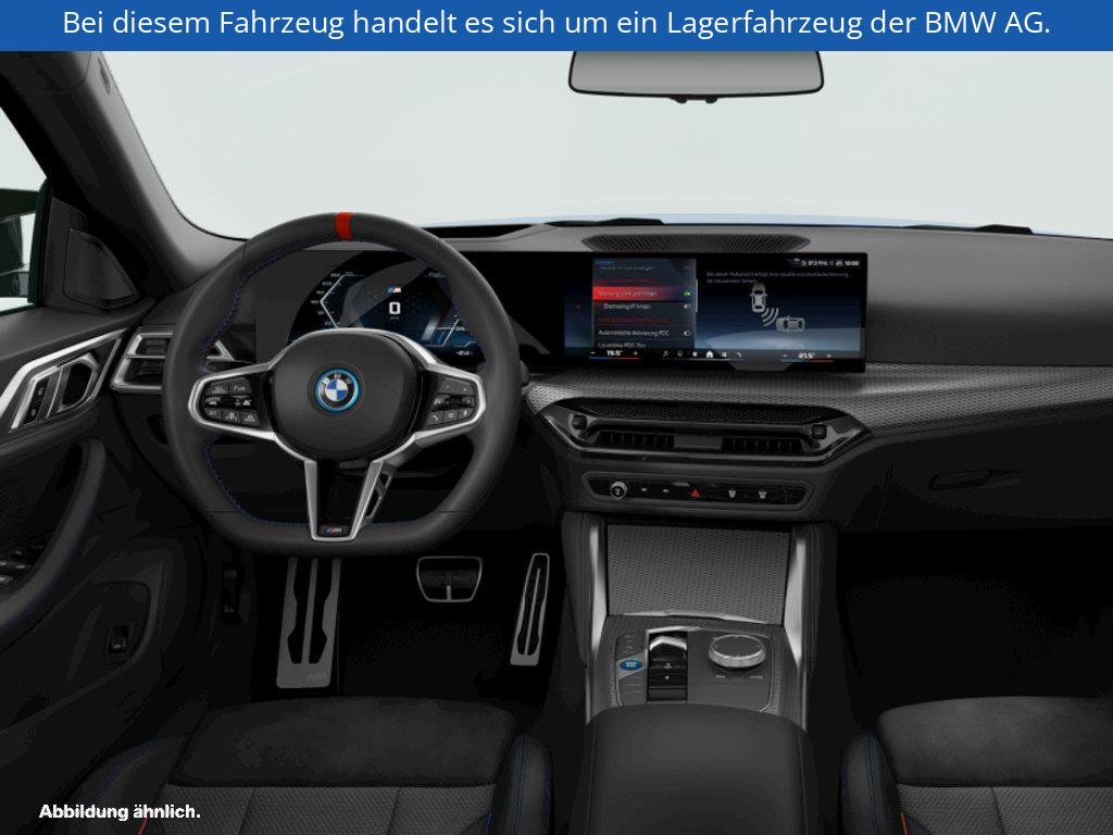 Fahrzeugabbildung BMW i4 M50 xDrive Gran Coupé