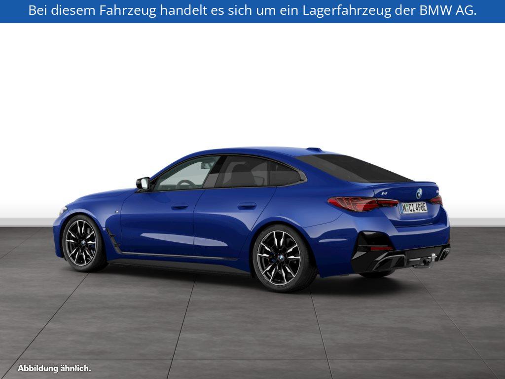 Fahrzeugabbildung BMW i4 M50 xDrive Gran Coupé