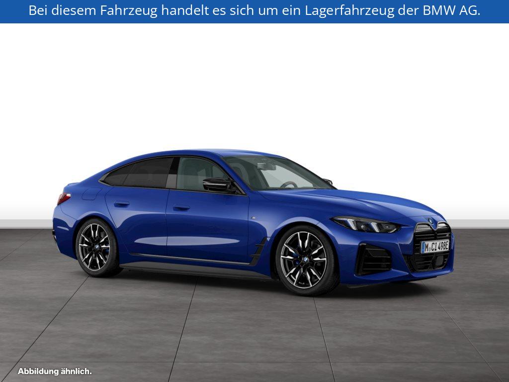 Fahrzeugabbildung BMW i4 M50 xDrive Gran Coupé