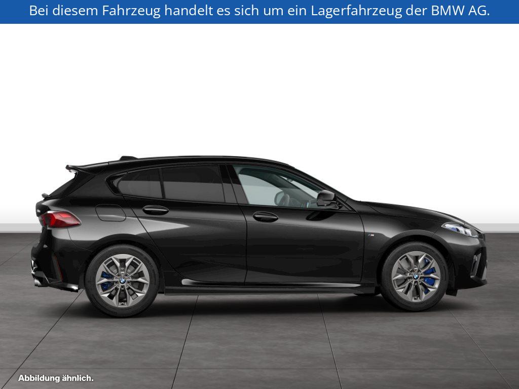 Fahrzeugabbildung BMW M135 xDrive