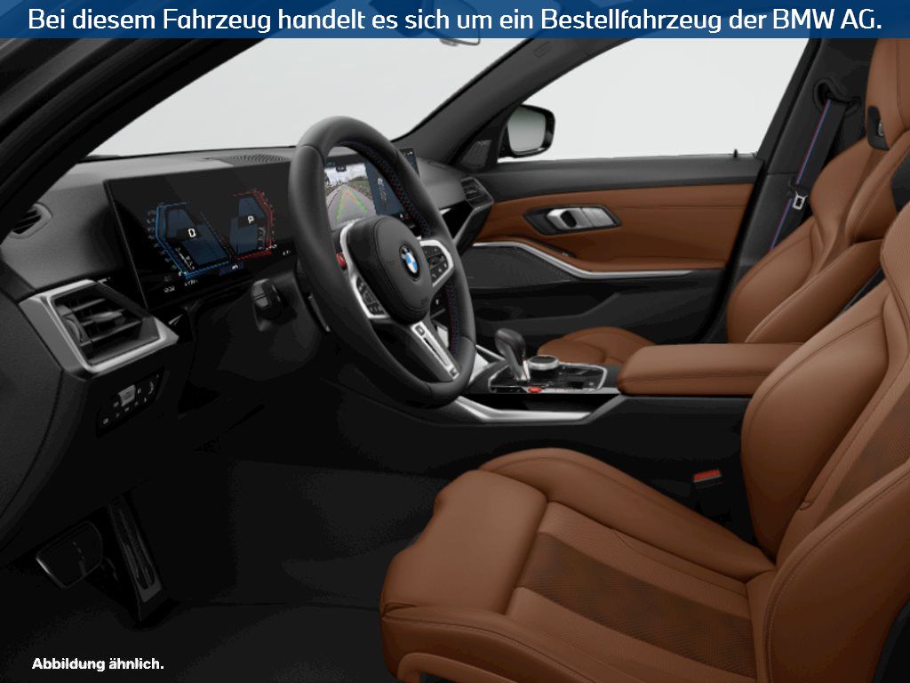 Fahrzeugabbildung BMW M3 Competition M xDrive Touring