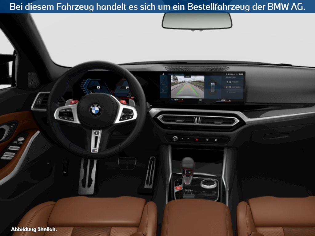 Fahrzeugabbildung BMW M3 Competition M xDrive Touring