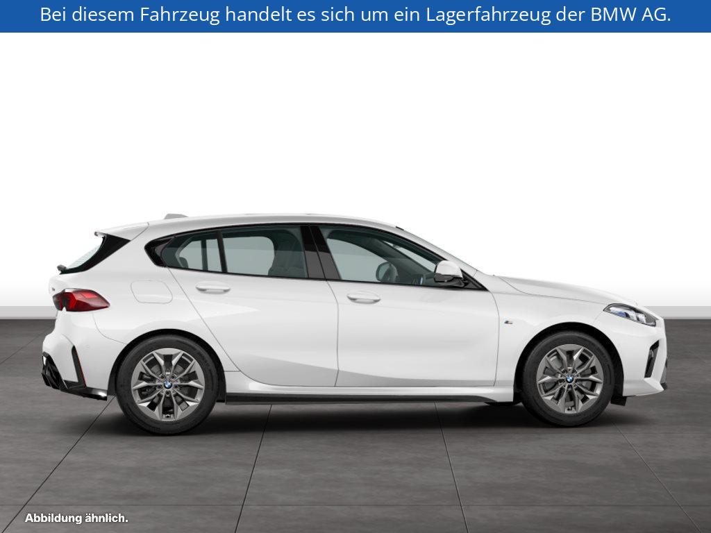 Fahrzeugabbildung BMW 120