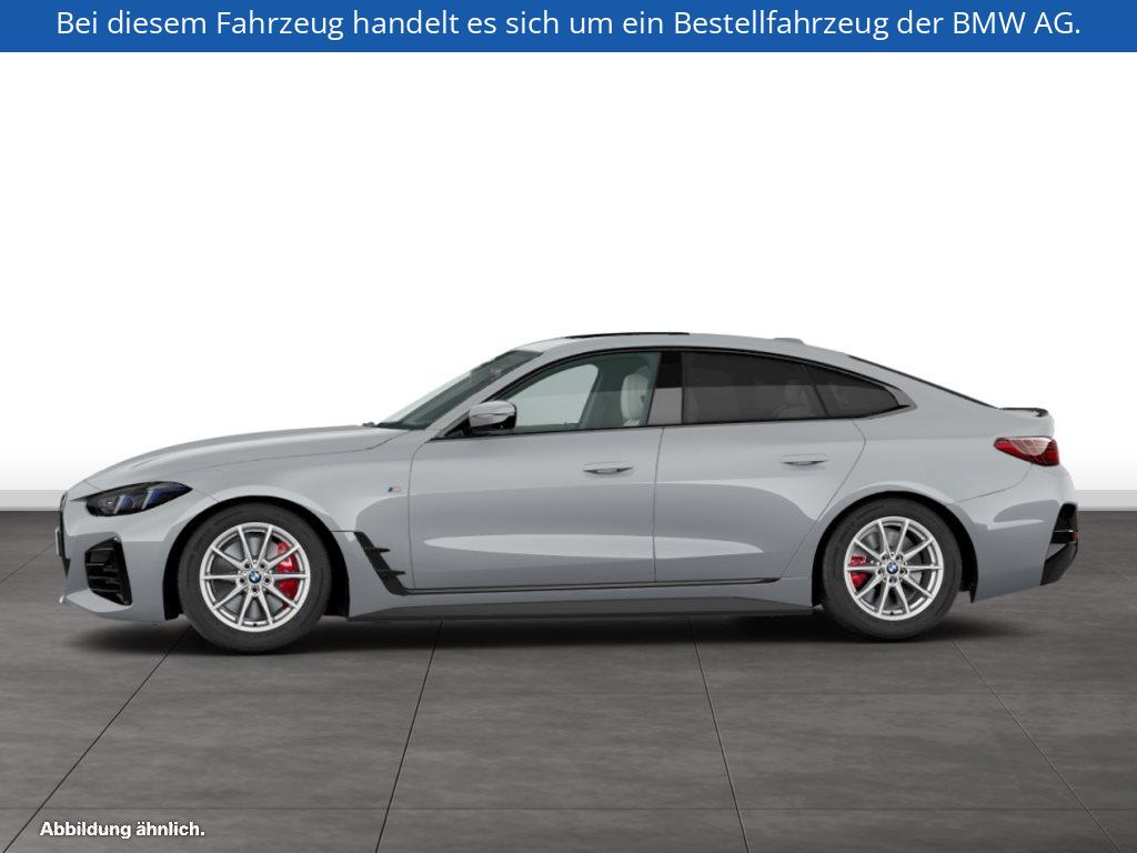 Fahrzeugabbildung BMW 430d xDrive Gran Coupé