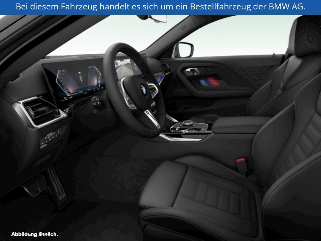Fahrzeugabbildung BMW 220i Coupé