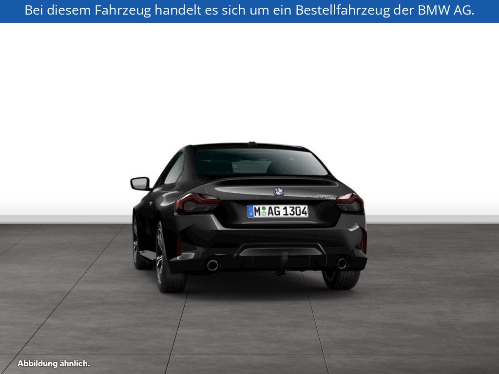 Fahrzeugabbildung BMW 220i Coupé