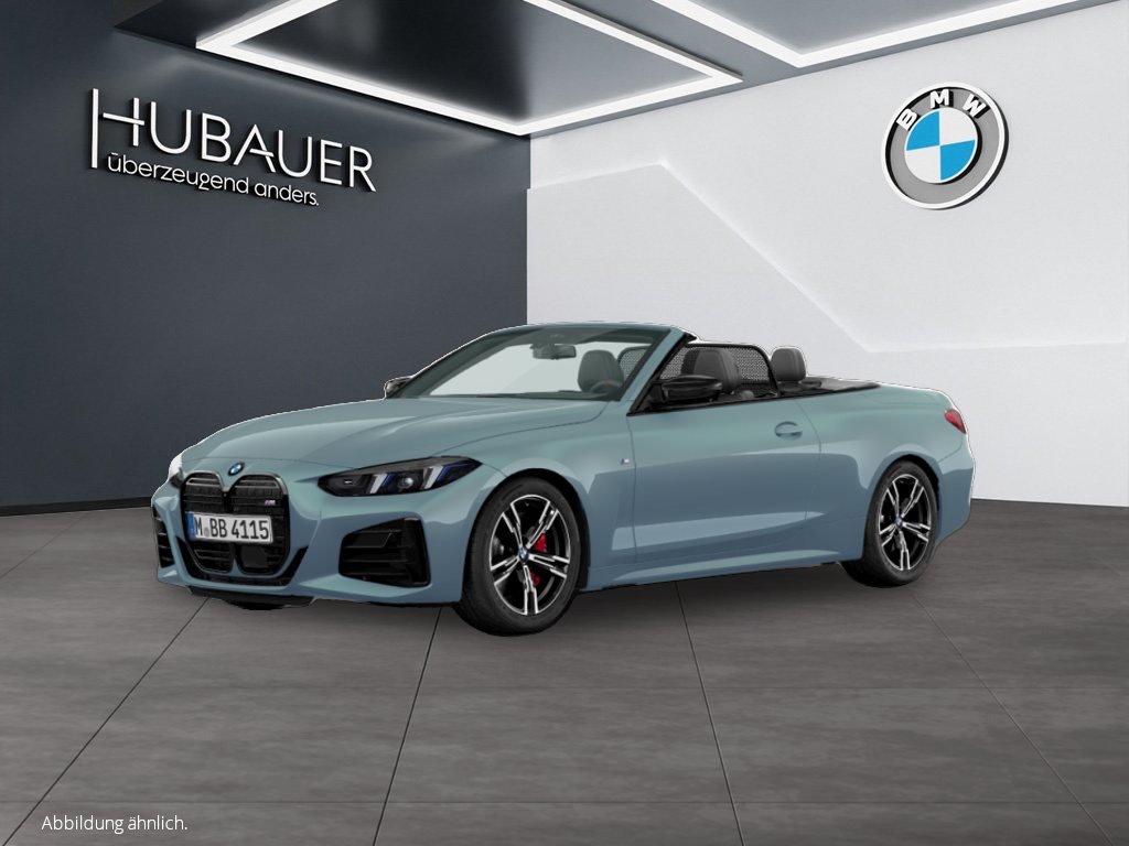 BMW M440i xDrive Cabrio