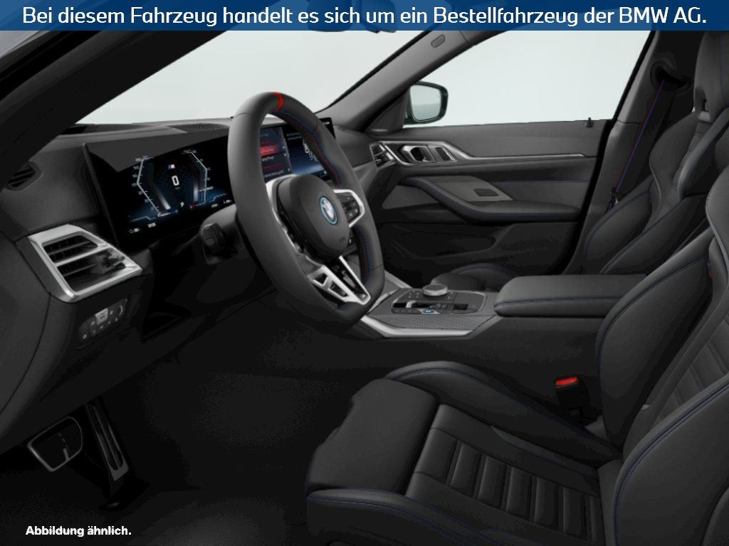 Fahrzeugabbildung BMW i4 M50 xDrive Gran Coupé