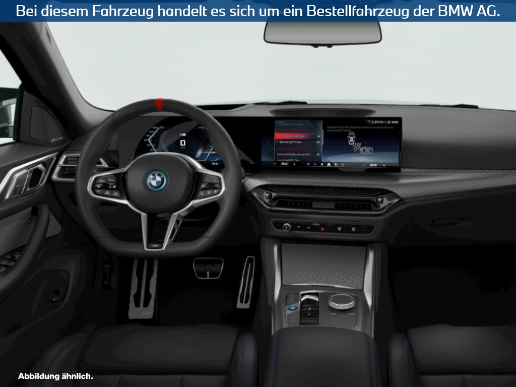 Fahrzeugabbildung BMW i4 M50 xDrive Gran Coupé