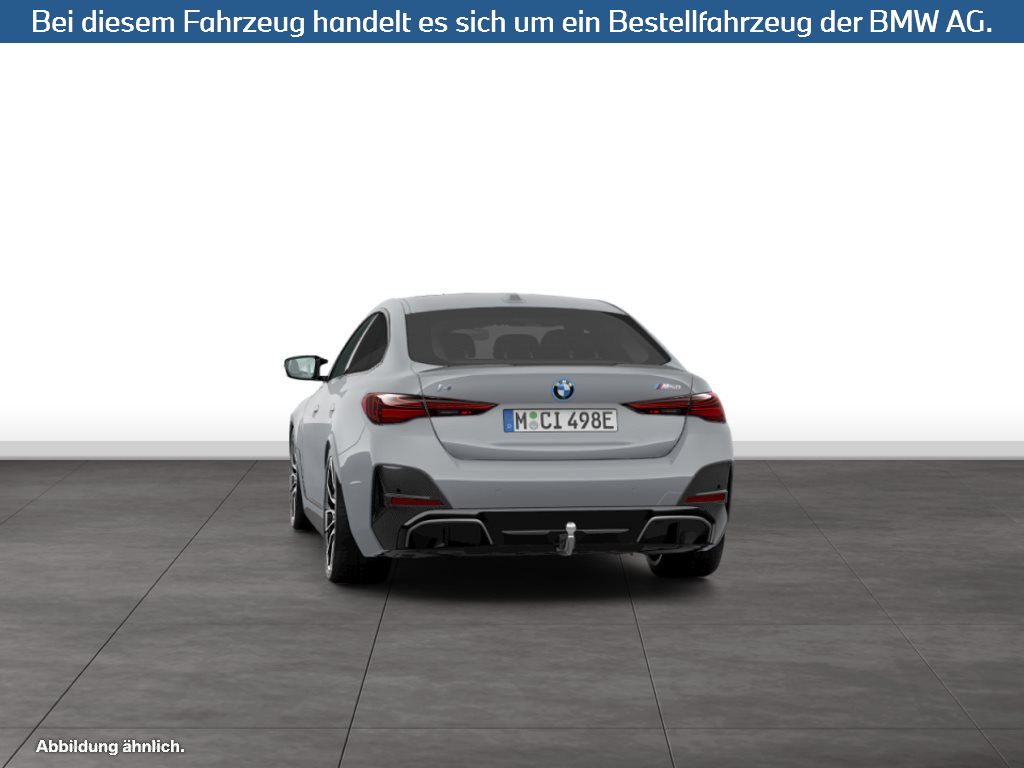 Fahrzeugabbildung BMW i4 M50 xDrive Gran Coupé