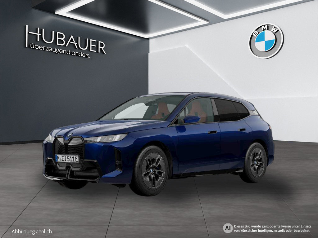 BMW iX xDrive45