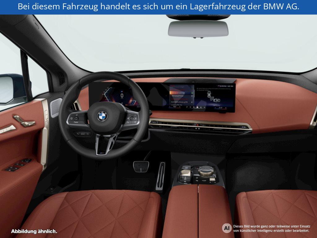 Fahrzeugabbildung BMW iX xDrive45