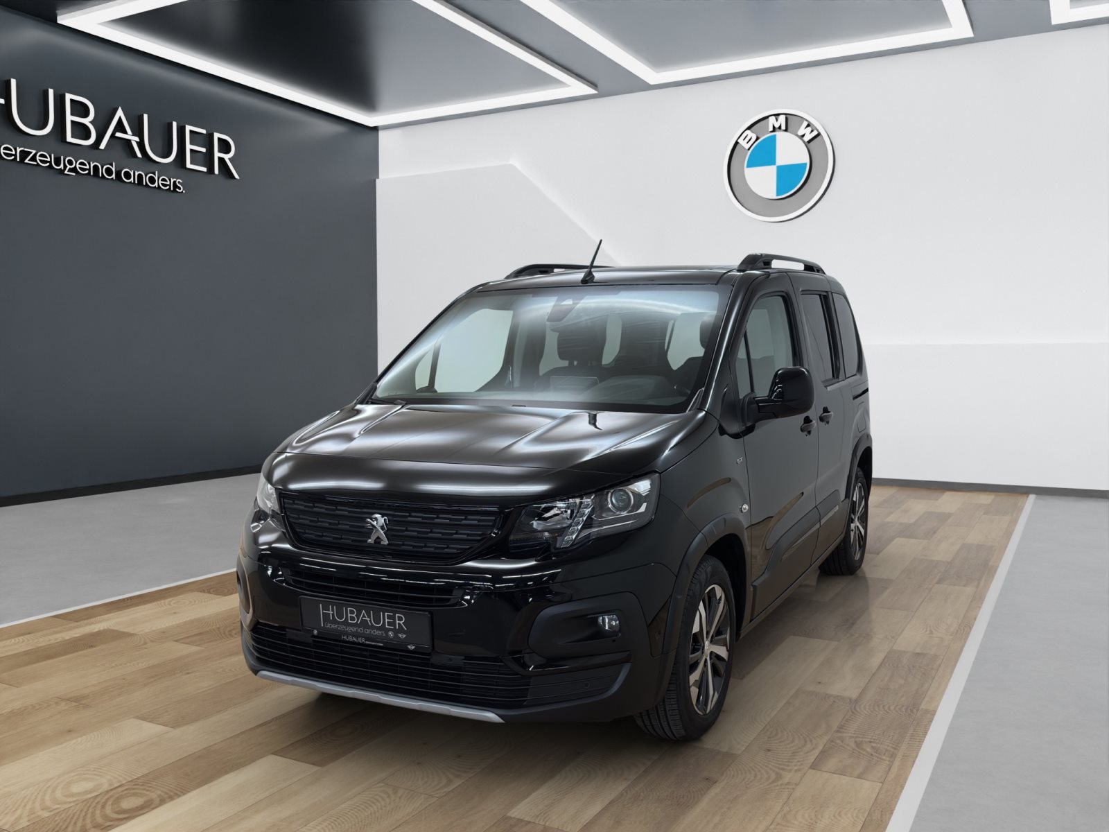Peugeot Rifter 1.2 PureTech 130 [ACC, RFK, SHZ, 17 LMR]