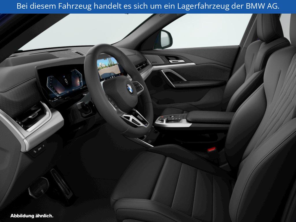 Fahrzeugabbildung BMW X2 xDrive20d
