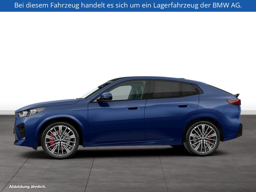 Fahrzeugabbildung BMW X2 xDrive20d