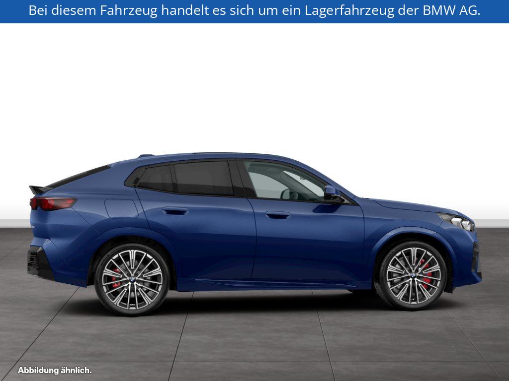 Fahrzeugabbildung BMW X2 xDrive20d
