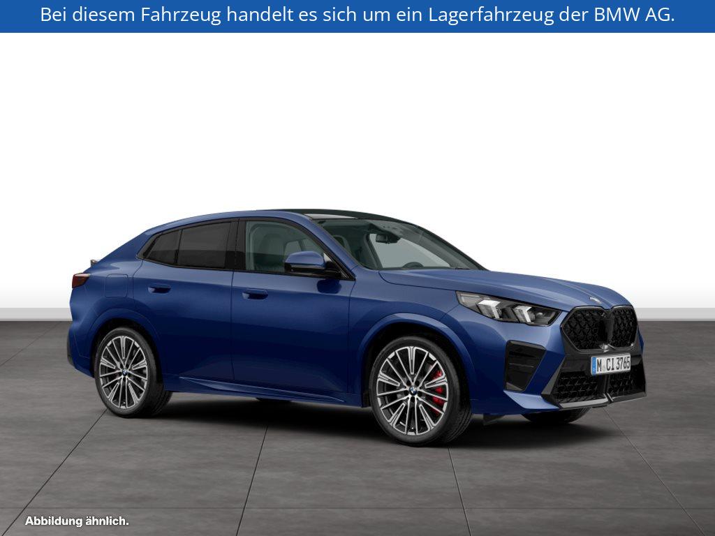 Fahrzeugabbildung BMW X2 xDrive20d