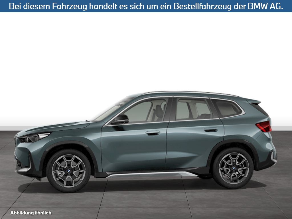 Fahrzeugabbildung BMW X1 xDrive23i