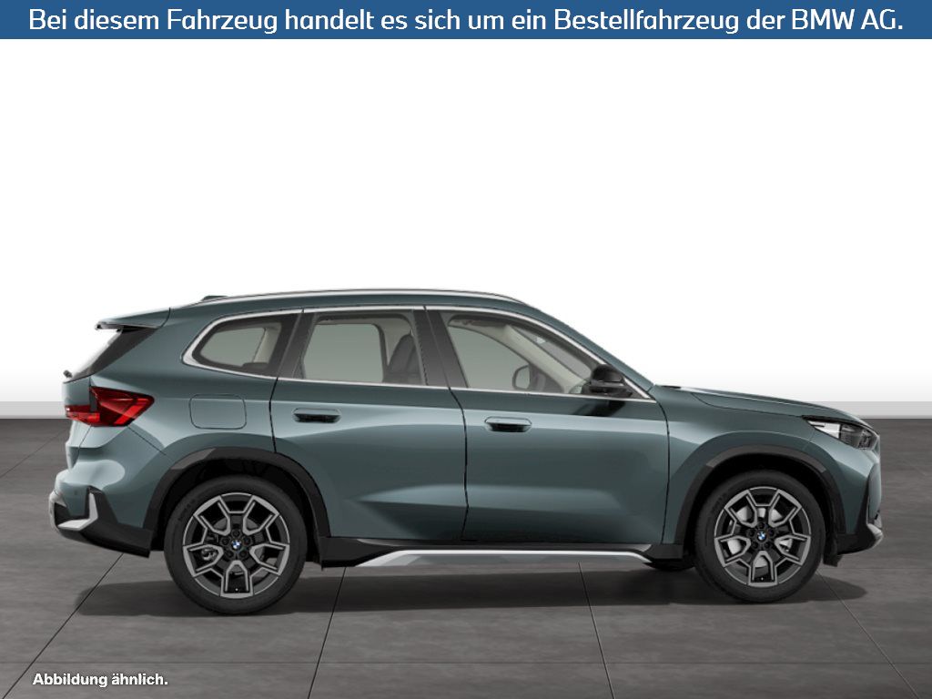 Fahrzeugabbildung BMW X1 xDrive23i