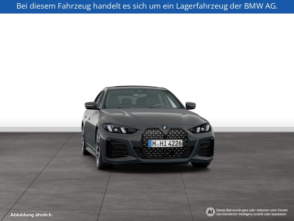 Fahrzeugabbildung BMW 420d Gran Coupé