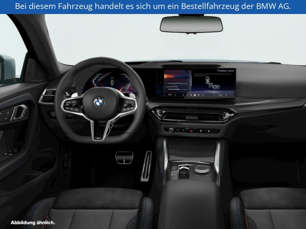 Fahrzeugabbildung BMW 220d Coupé