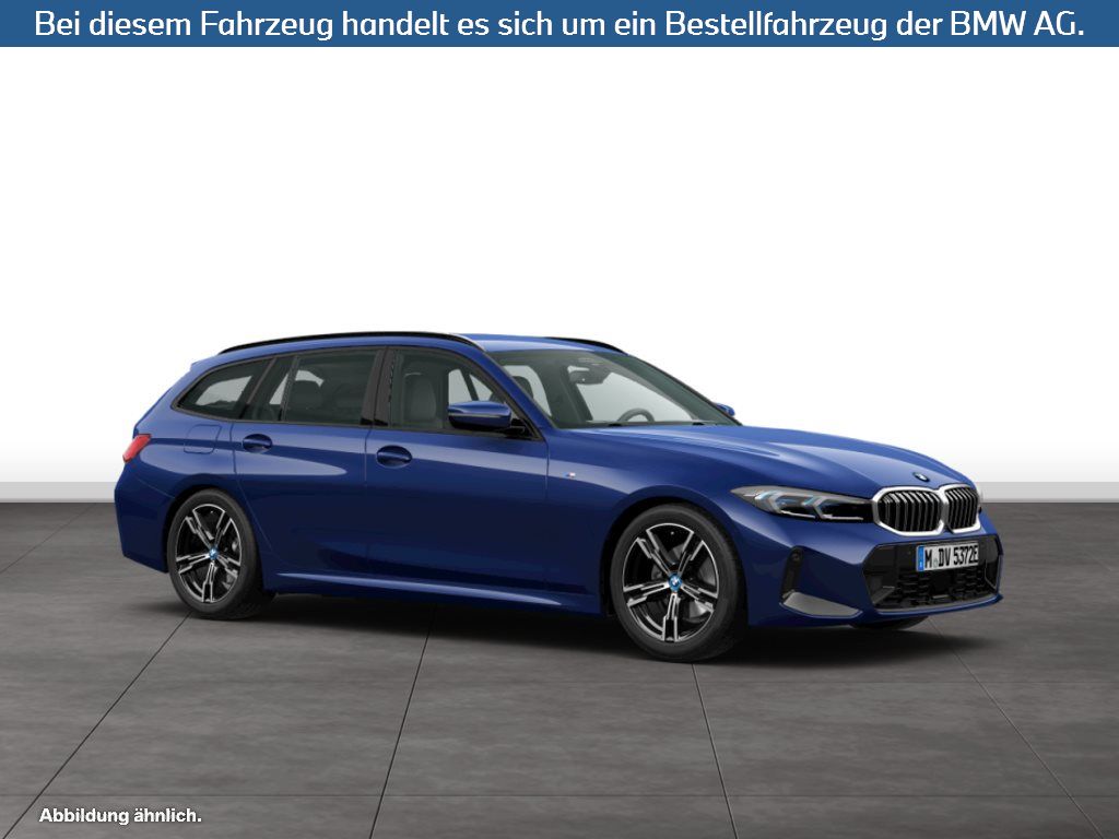 Fahrzeugabbildung BMW 330e xDrive Touring
