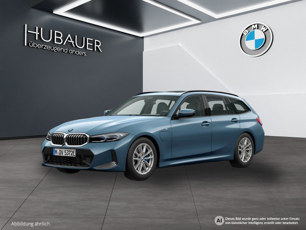 Fahrzeugabbildung BMW 330e Touring