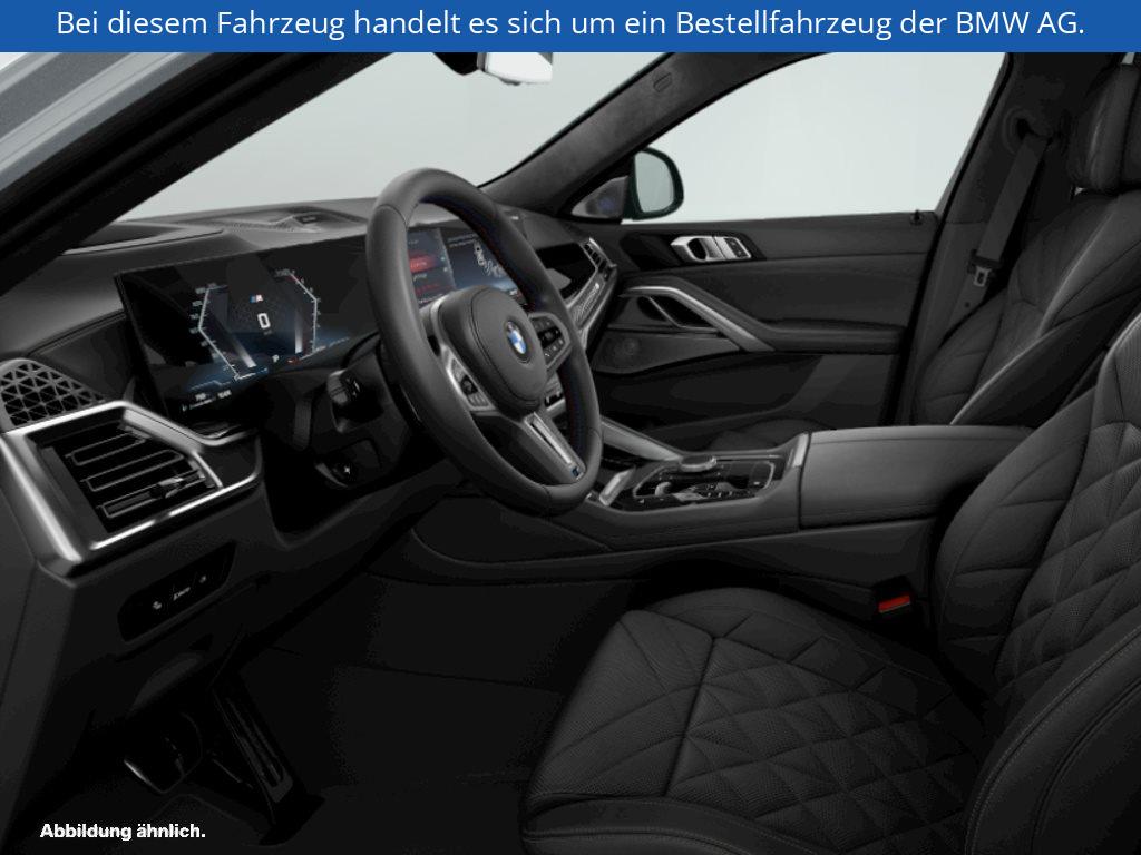 Fahrzeugabbildung BMW X6 M60i xDrive