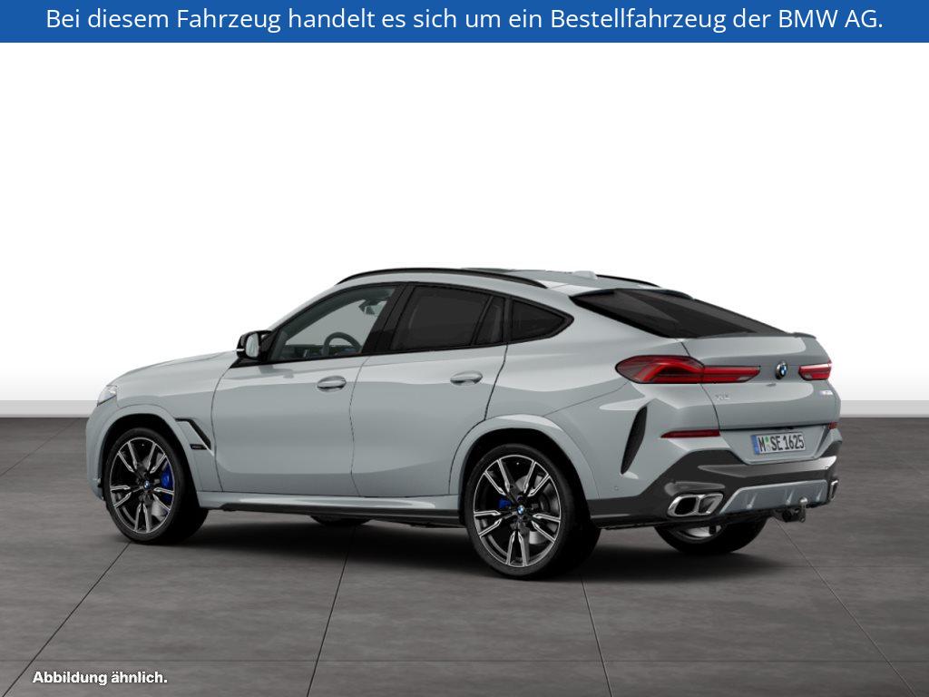 Fahrzeugabbildung BMW X6 M60i xDrive
