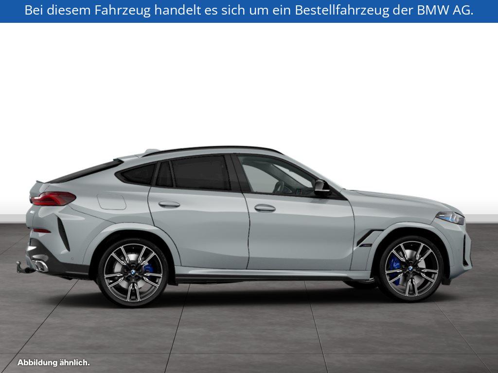 Fahrzeugabbildung BMW X6 M60i xDrive