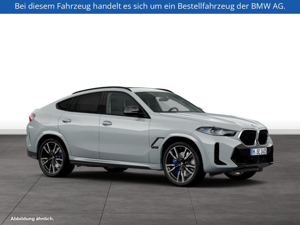 Fahrzeugabbildung BMW X6 M60i xDrive