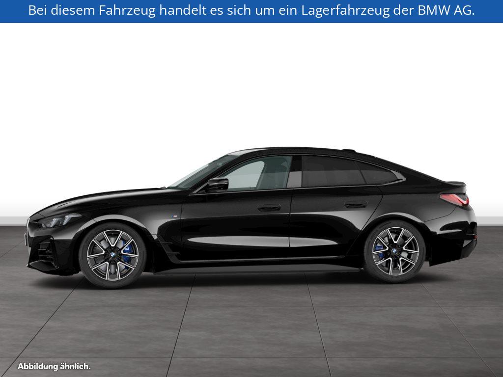 Fahrzeugabbildung BMW 420d xDrive Gran Coupé