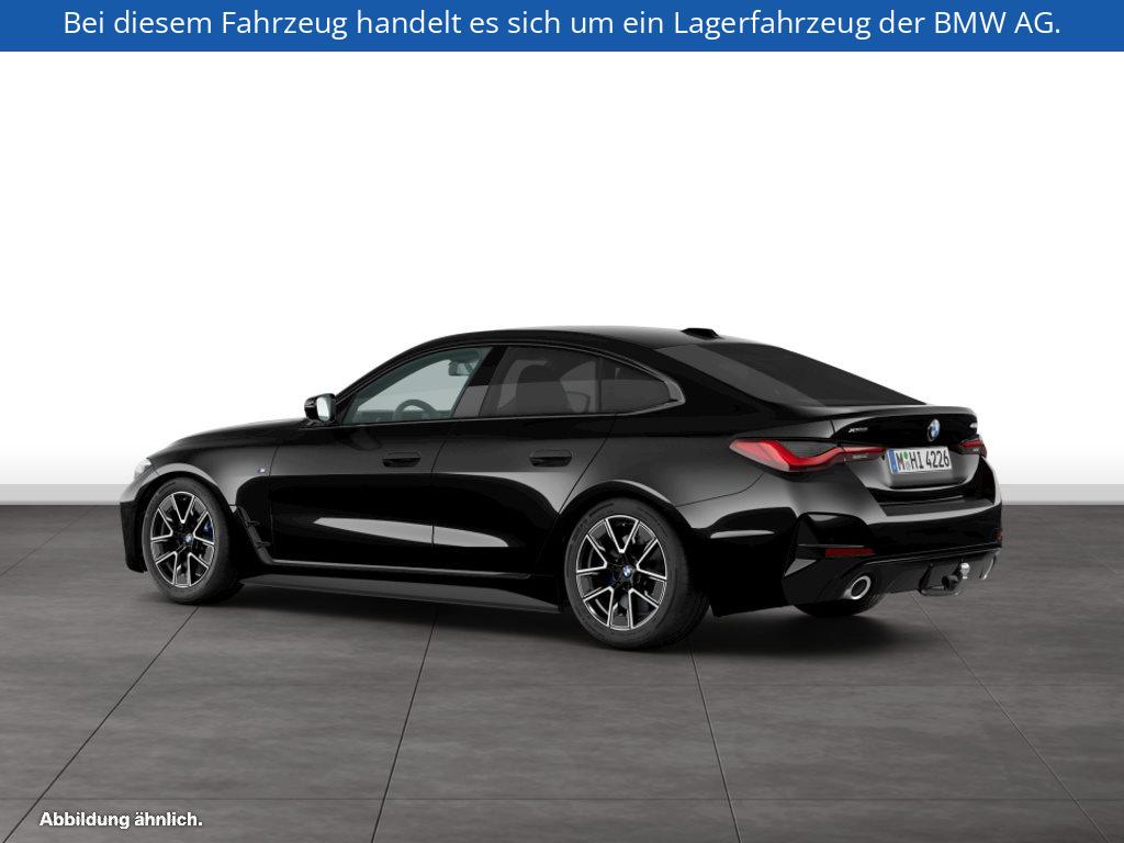 Fahrzeugabbildung BMW 420d xDrive Gran Coupé