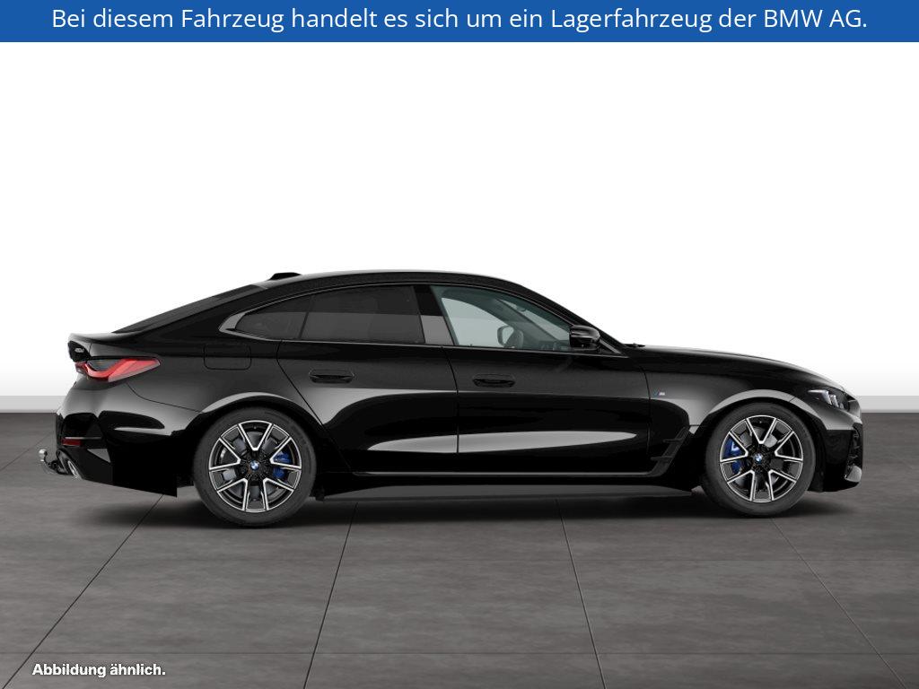 Fahrzeugabbildung BMW 420d xDrive Gran Coupé