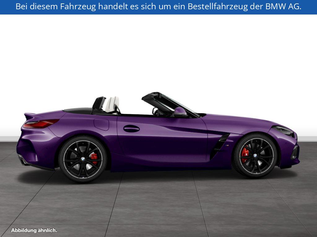 Fahrzeugabbildung BMW Z4 M40i