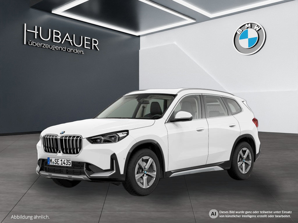 Fahrzeugabbildung BMW X1 sDrive20d