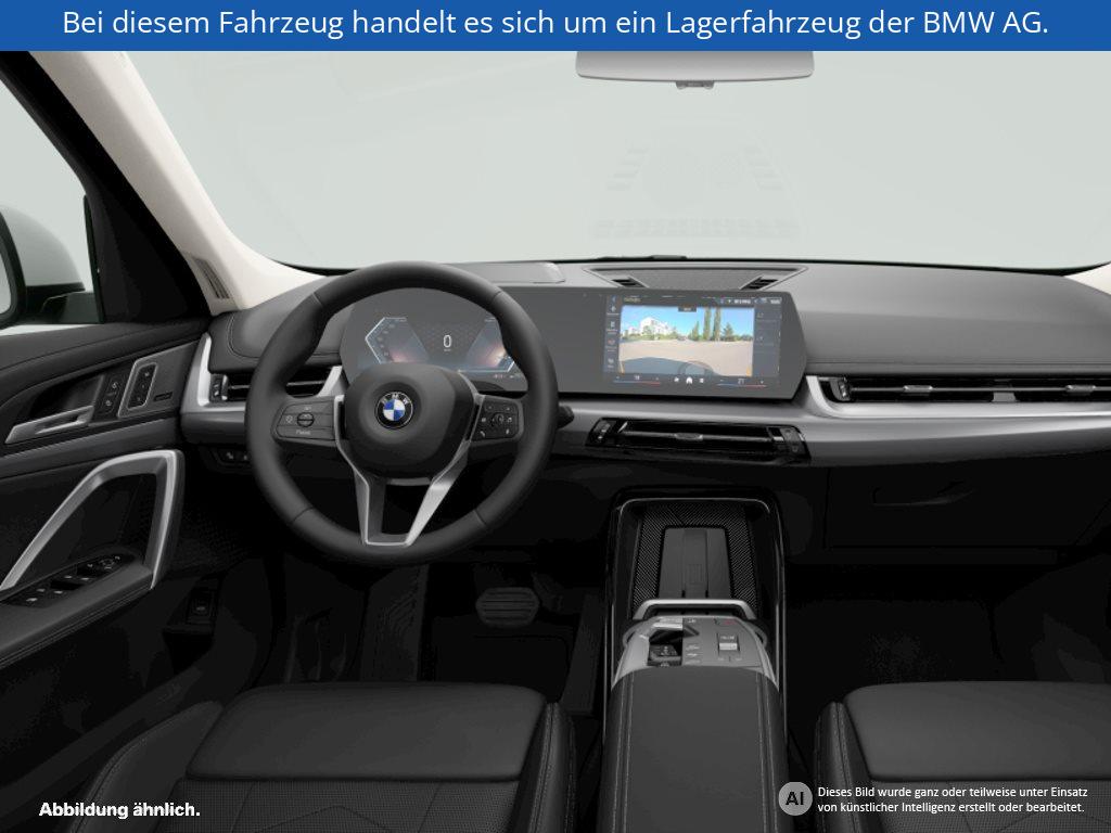Fahrzeugabbildung BMW X1 sDrive20d