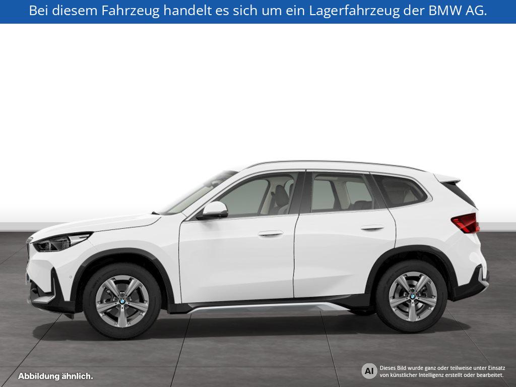 Fahrzeugabbildung BMW X1 sDrive20d