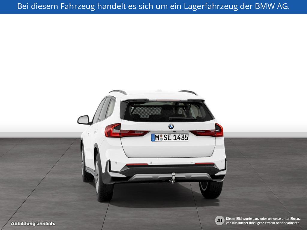 Fahrzeugabbildung BMW X1 sDrive20d