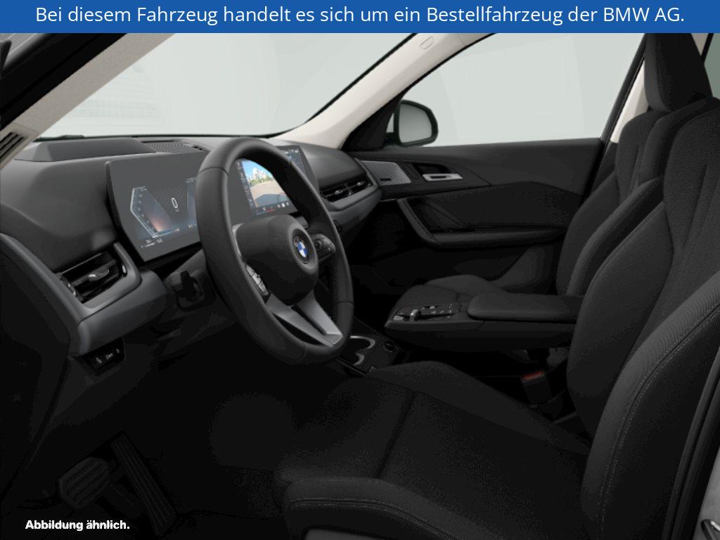 Fahrzeugabbildung BMW X1 sDrive18d SAV