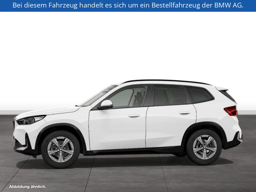 Fahrzeugabbildung BMW X1 sDrive18d SAV
