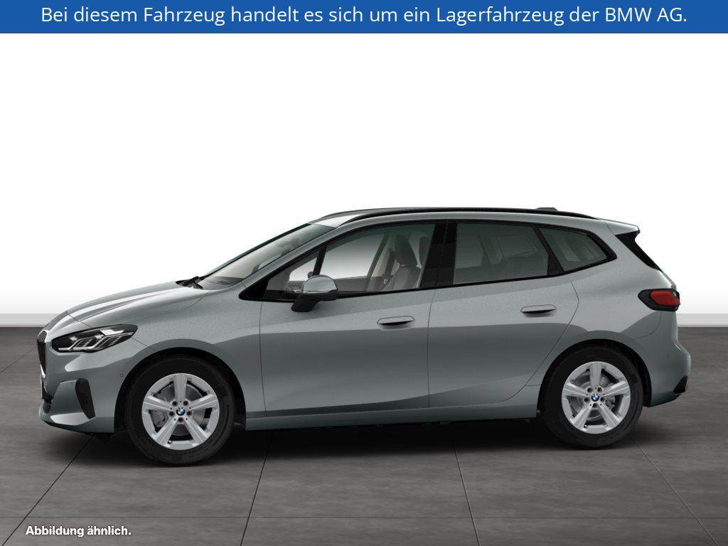Fahrzeugabbildung BMW 220i Active Tourer