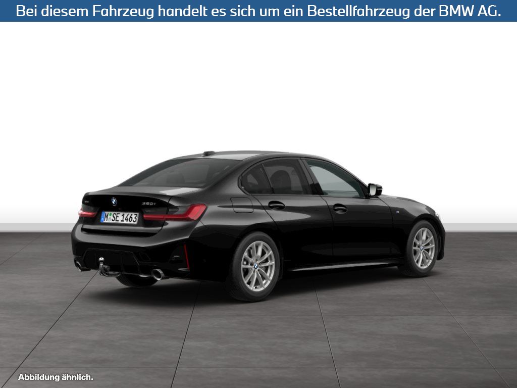 Fahrzeugabbildung BMW 320i xDrive Limousine