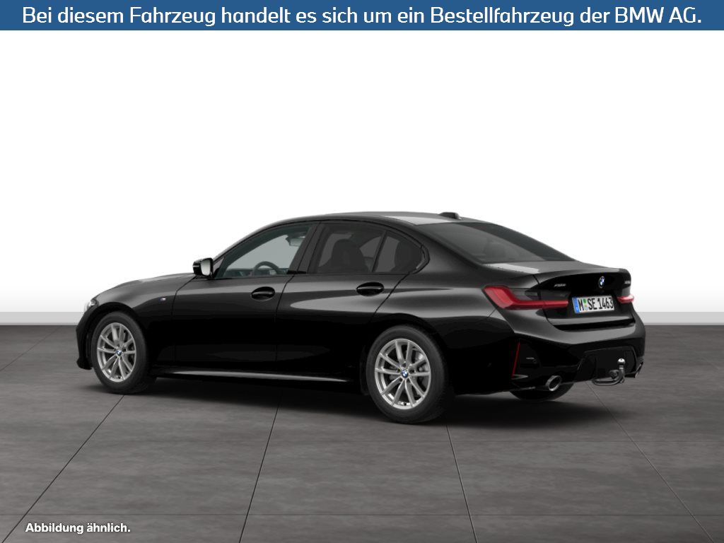 Fahrzeugabbildung BMW 320i xDrive Limousine